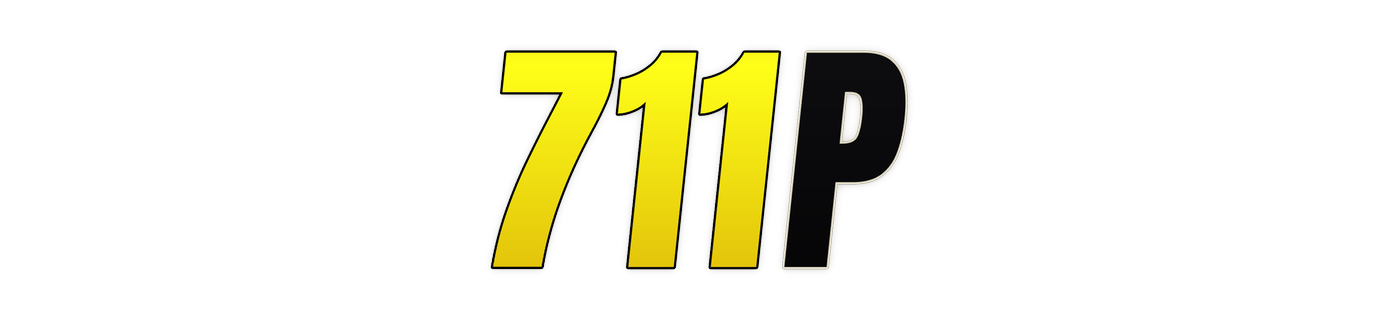 711p